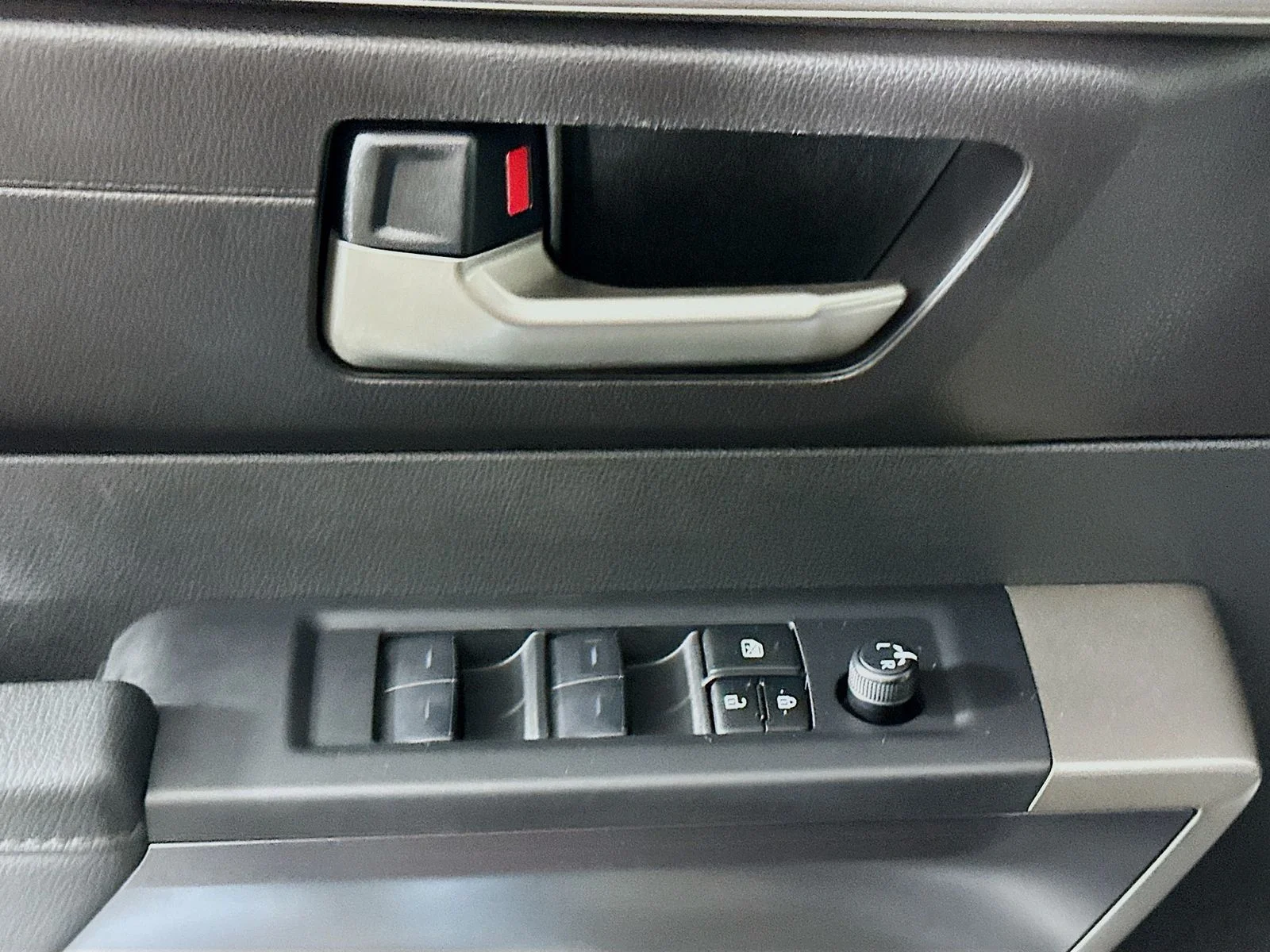 Used 2025 Magnetic Gray Metallic Toyota SR5 image 18