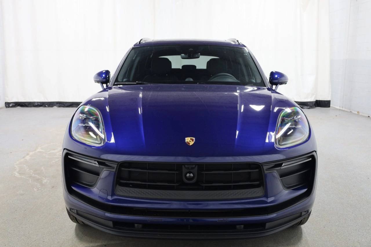 Used 2026 Gentian Blue Metallic Porsche  image 14