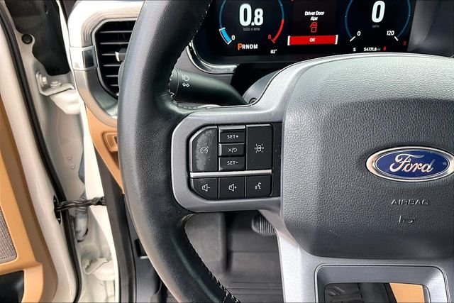 Used 2023 White Ford Lariat image 16