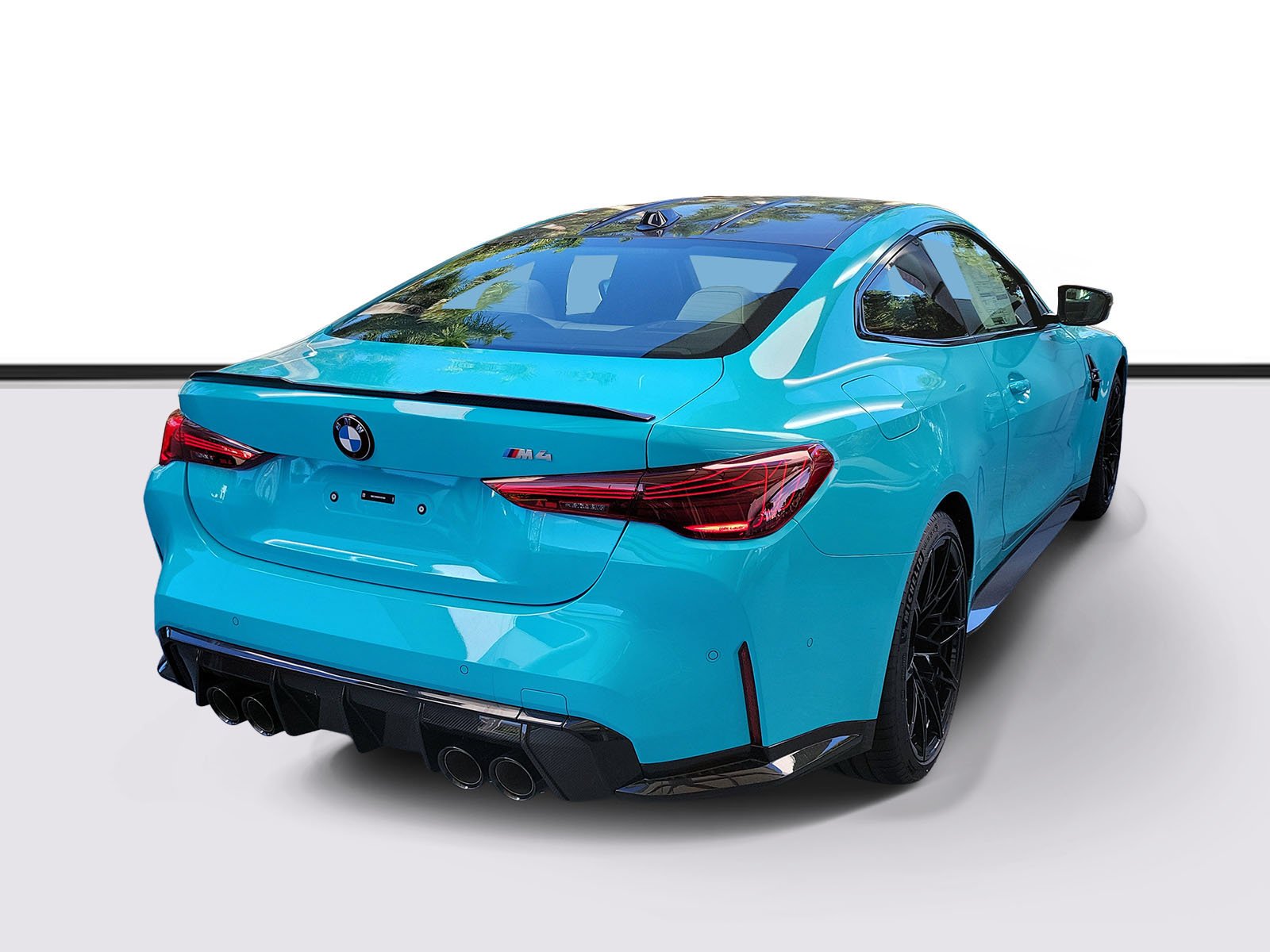 New 2027 Special Order Color BMW Base image 4