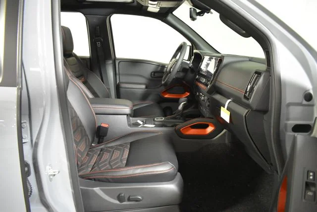 New 2026 Gray Nissan PRO-4X image 37