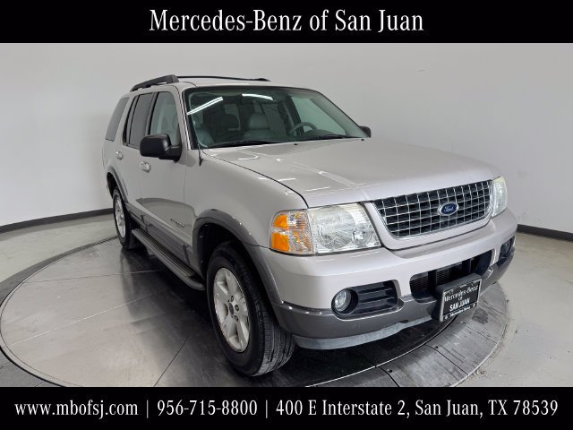 2005 Ford Explorer