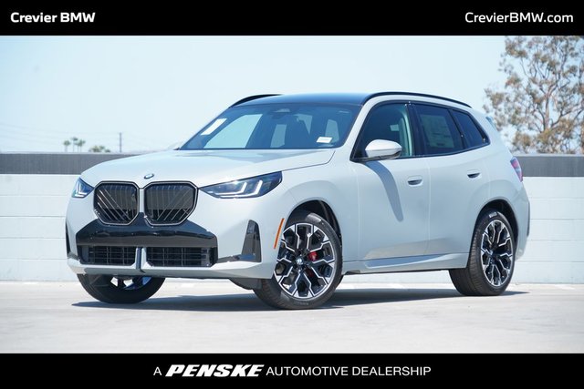 2026|BMW|X3|30 xDrive|4D Sport Utility