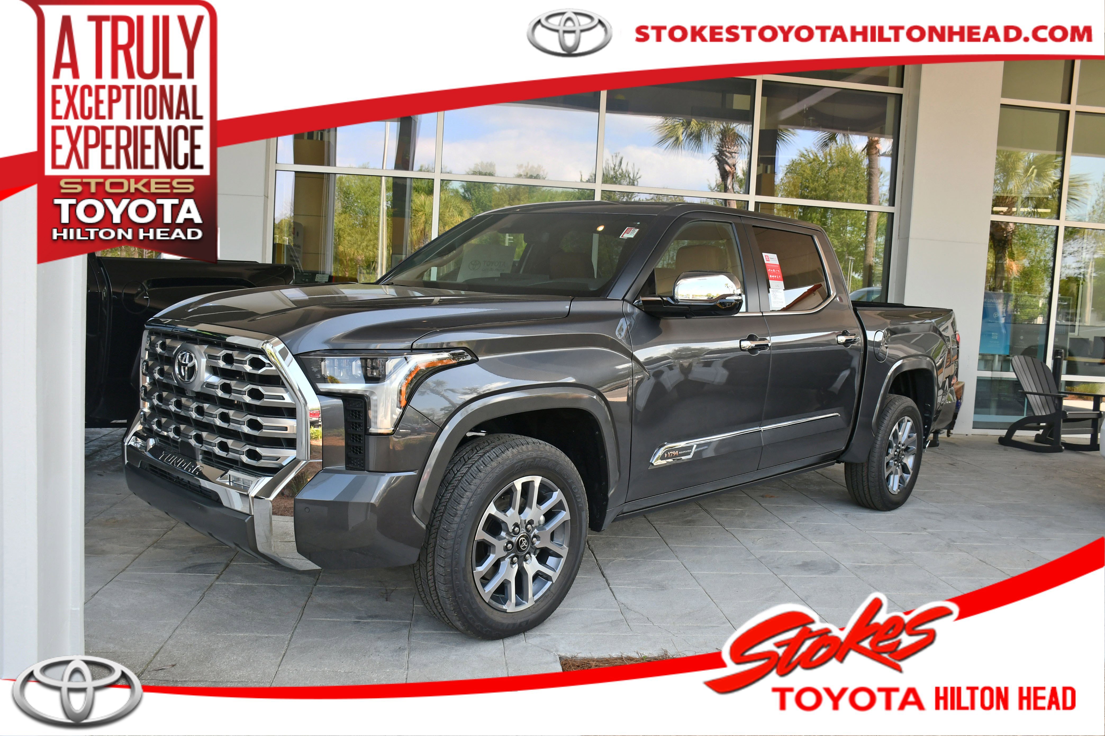 2026 Toyota Tundra