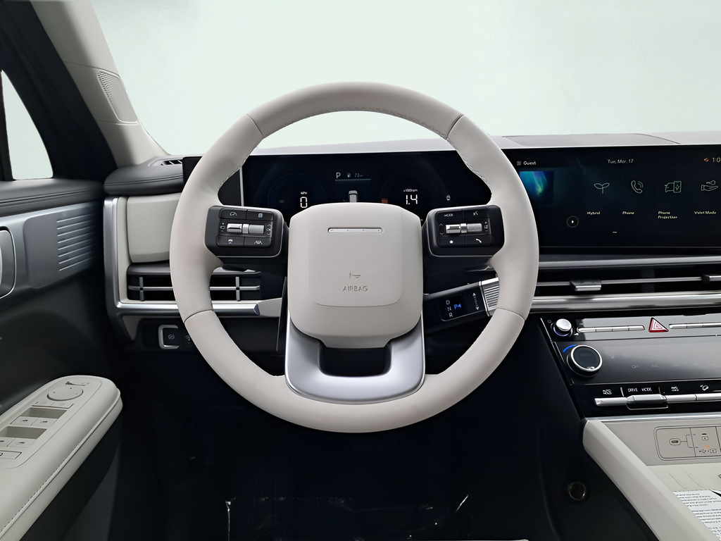 New 2026 Green Hyundai SEL image 21