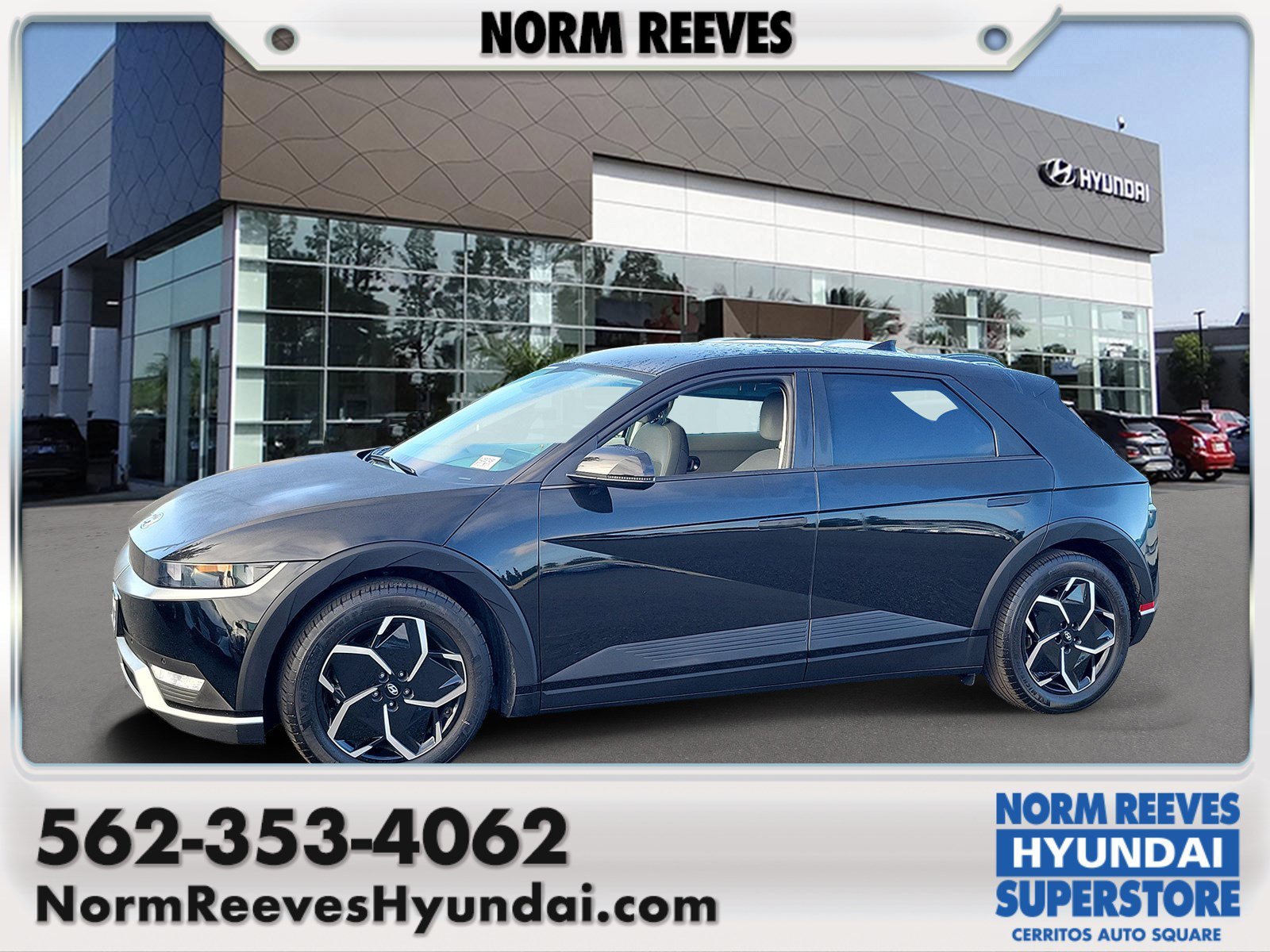 2024 Hyundai IONIQ 5