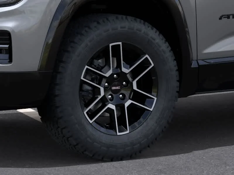 New 2026 Sterling Metallic GMC AT4 image 9
