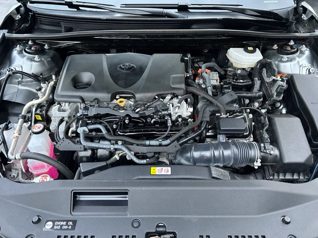 Certified Used 2025  Toyota SE image 25