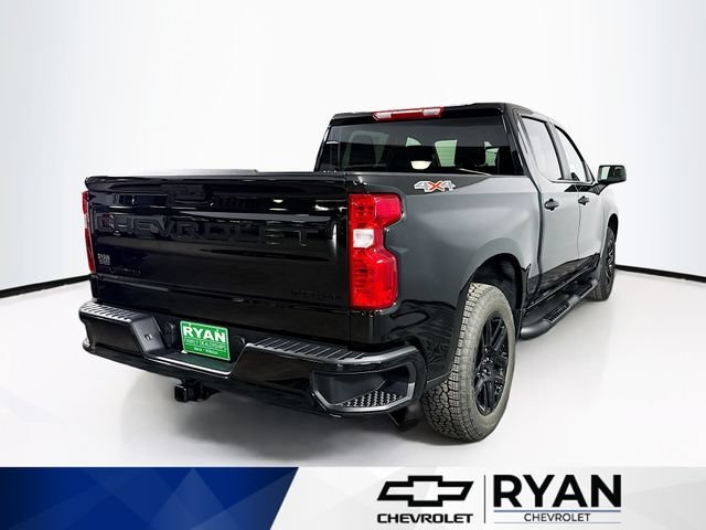 2026 Chevrolet Silverado 1500 Custom - Photo 7