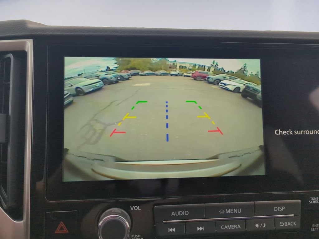 2026 Nissan Frontier SV - Photo 14
