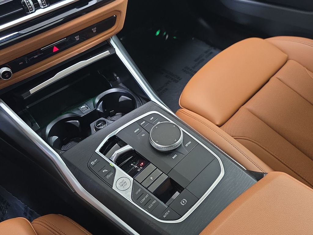 Certified Used 2023 Phytonic Blue Metallic BMW 330i image 23