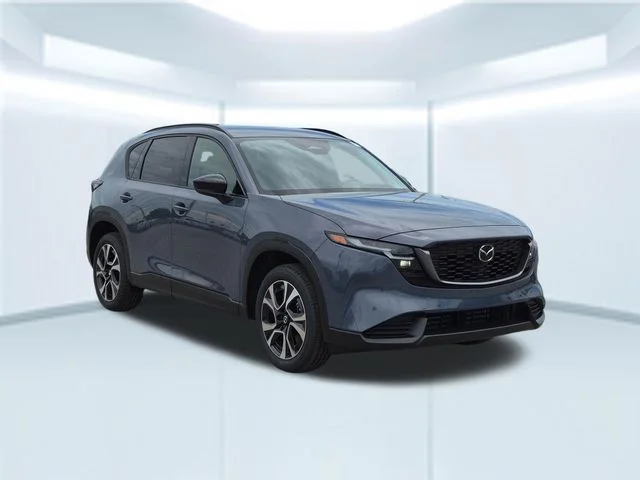 New 2026 Polymetal Gray Metallic Mazda 2.5 S Preferred AWD image 8