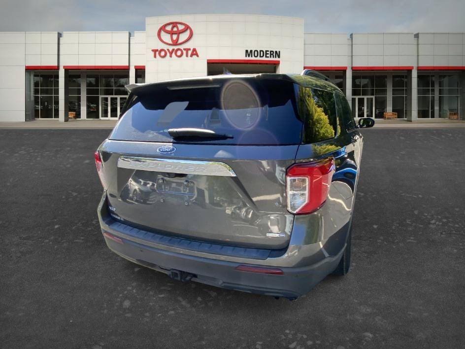 Used 2020 Magnetic Ford XLT image 25