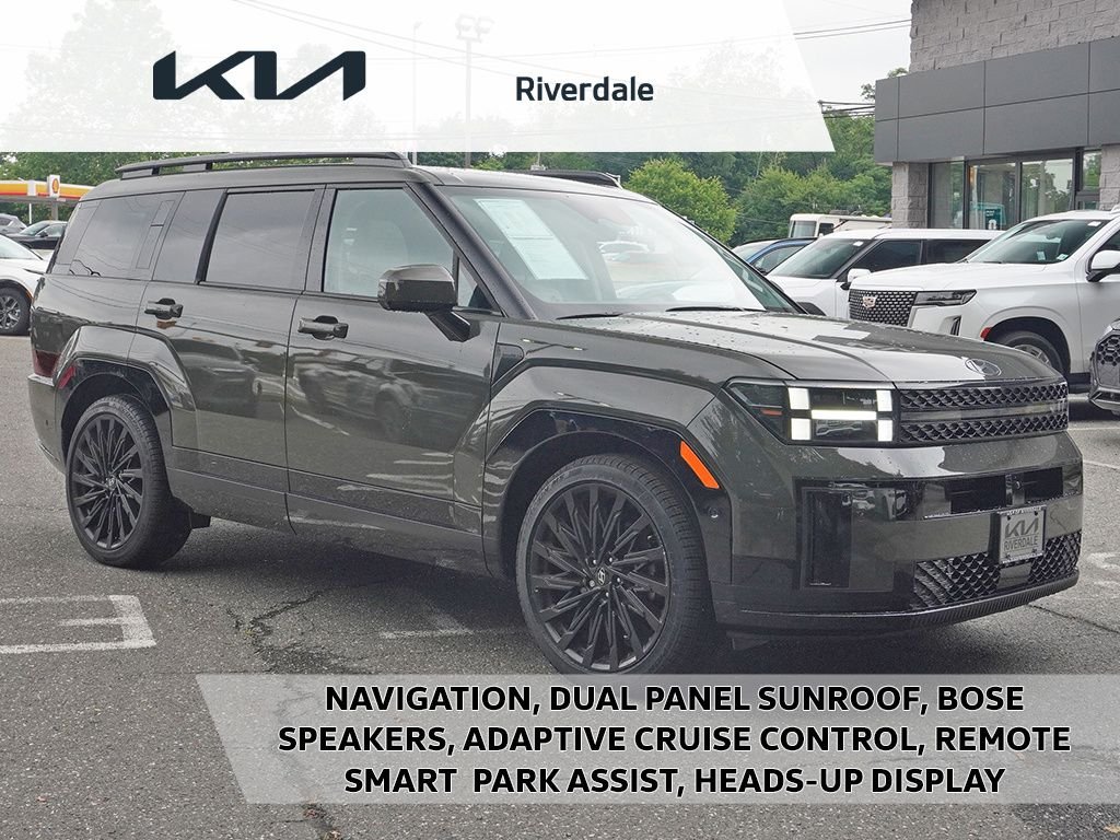 2024 Hyundai Santa Fe