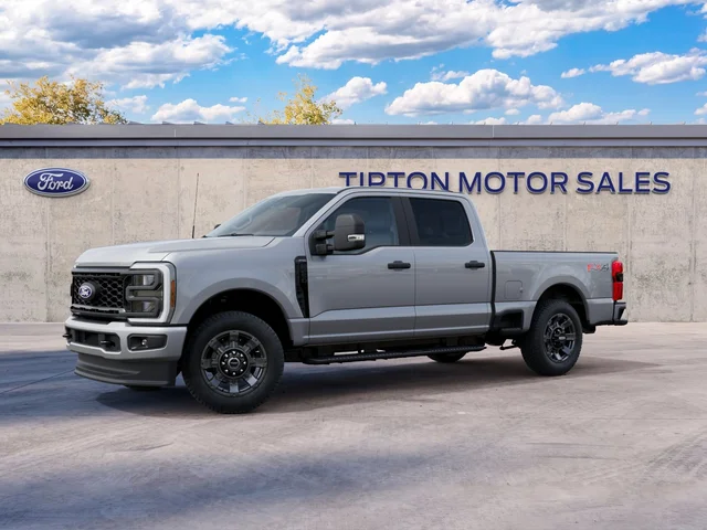 2027 Ford Super Duty F-250® XL