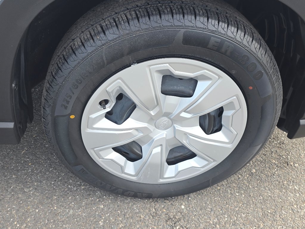 Used 2023 Crystal White Pearl Subaru  image 19