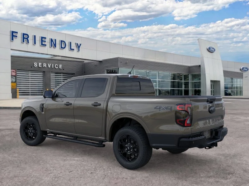 New 2026 Marsh Gray Ford XLT image 34