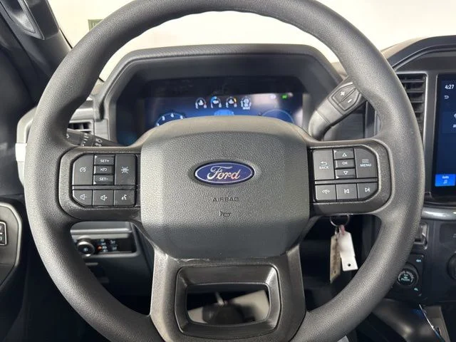 New 2026 Carbonized Gray Metallic Ford STX image 19