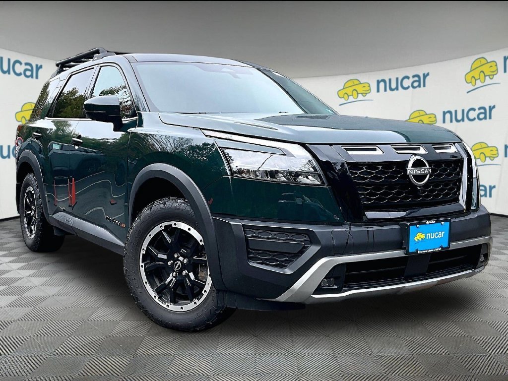 2024 Nissan Pathfinder