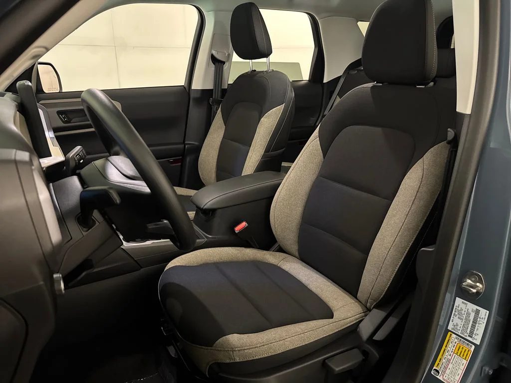 New 2026 Gray Ford Big Bend image 27