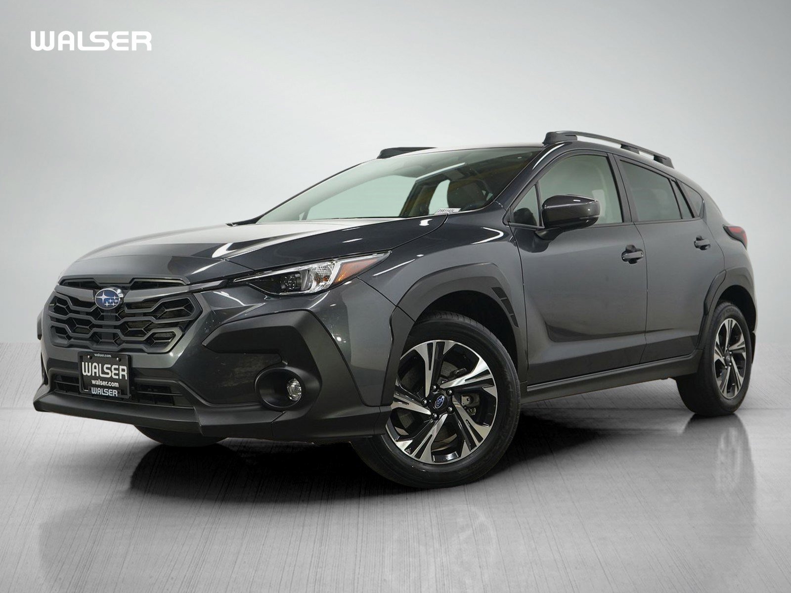 2024 Subaru Crosstrek Premium CVT's photo