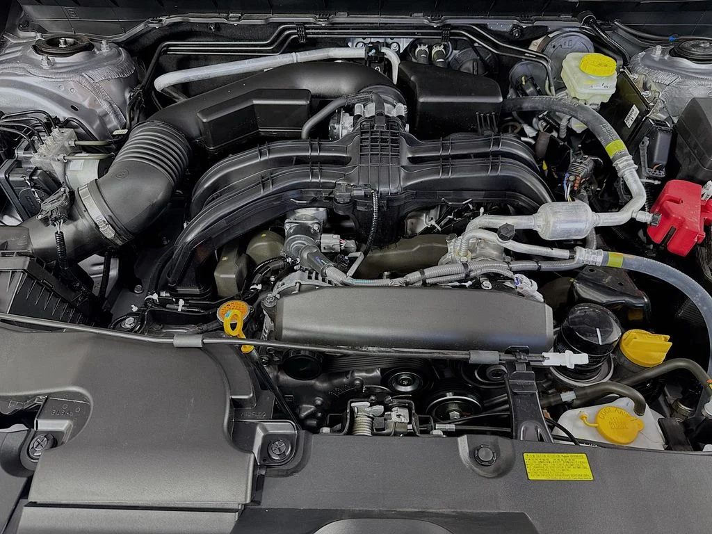 Certified Used 2026 Silver Subaru Premium image 39