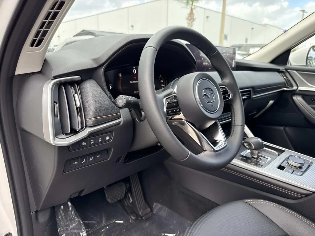 New 2026 Rhodium White Premium Mazda Preferred AWD image 27