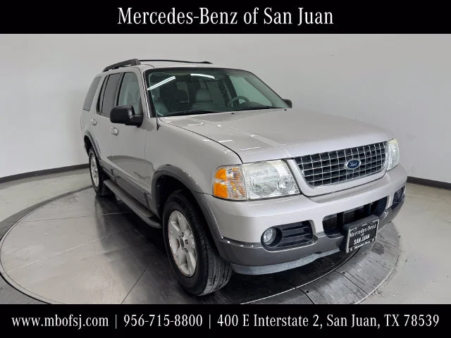 Used 2005 Silver Birch Clearcoat Metallic Ford XLT image 1