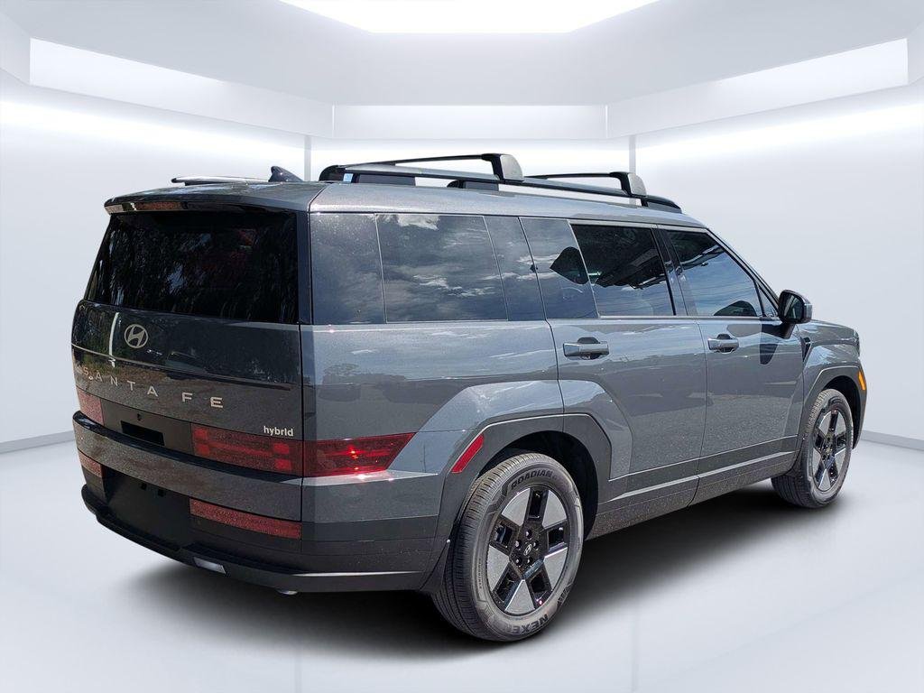 New 2026 Gray Hyundai SEL image 3