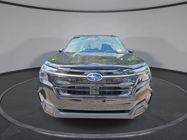 New 2026 CRYSTAL BLACK SILICA Subaru Touring Hybrid image 3