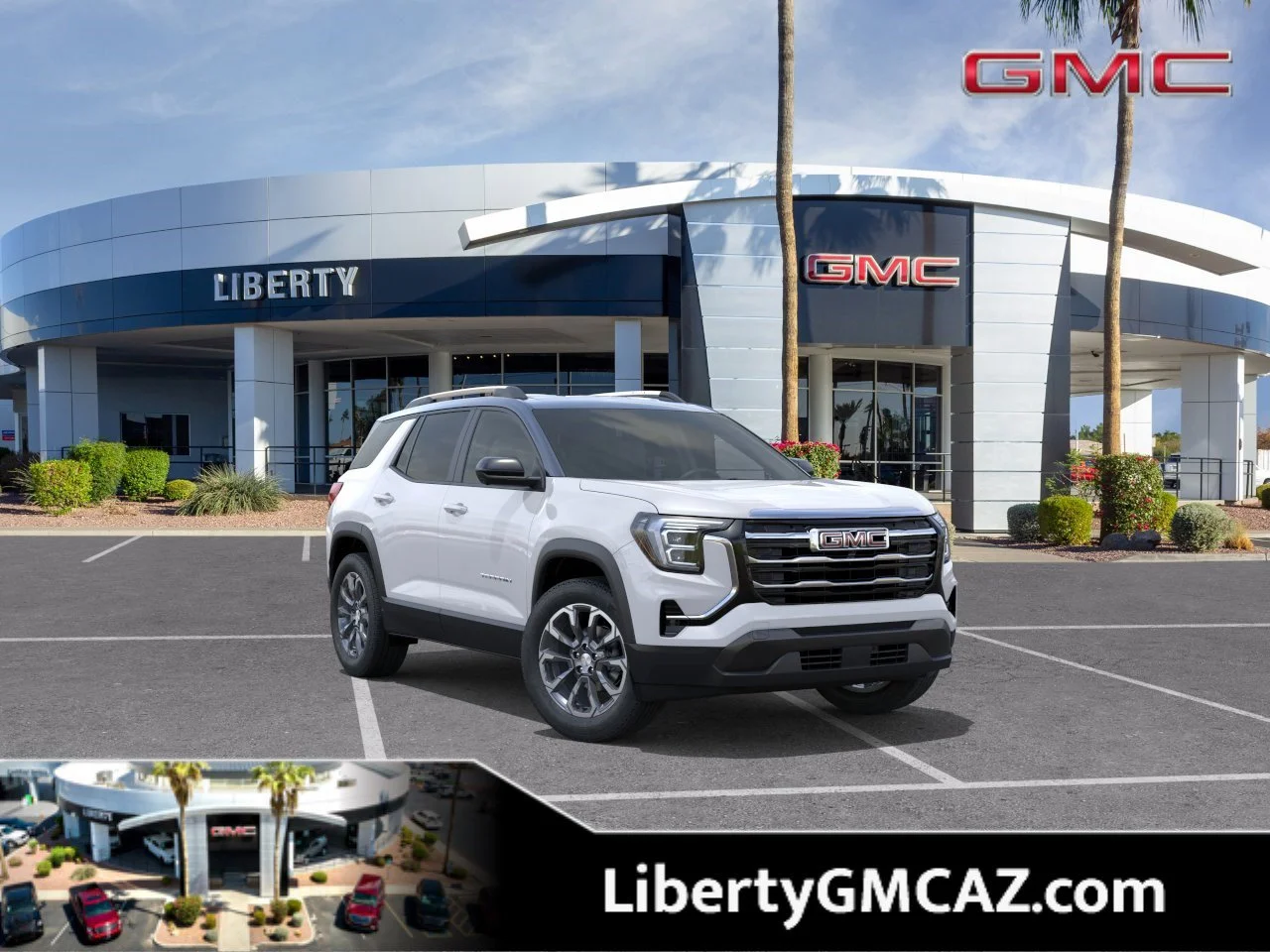 2026 GMC Terrain Elevation FWD's photo