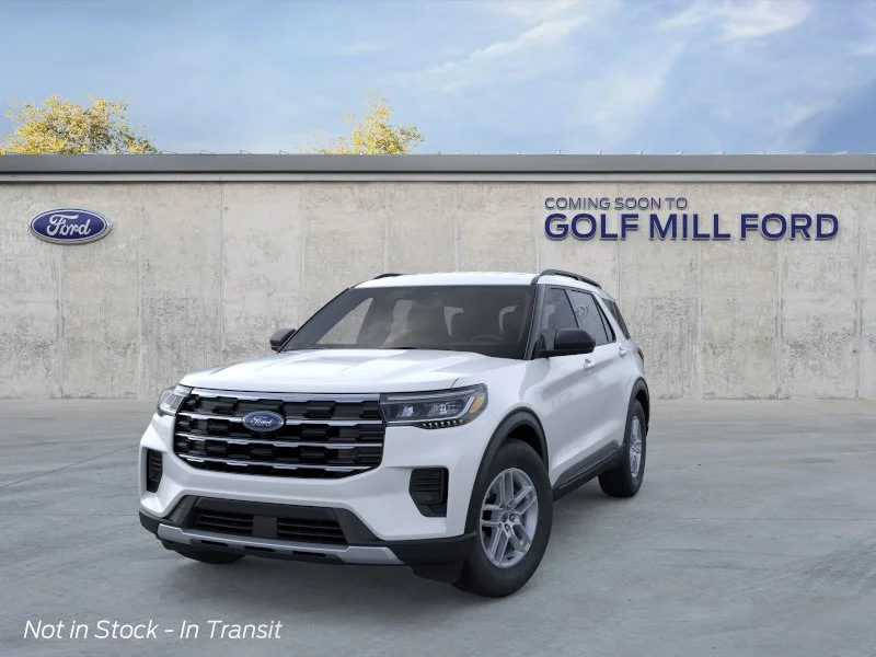 New 2026 Oxford White Ford Active w/200A Pkg image 2