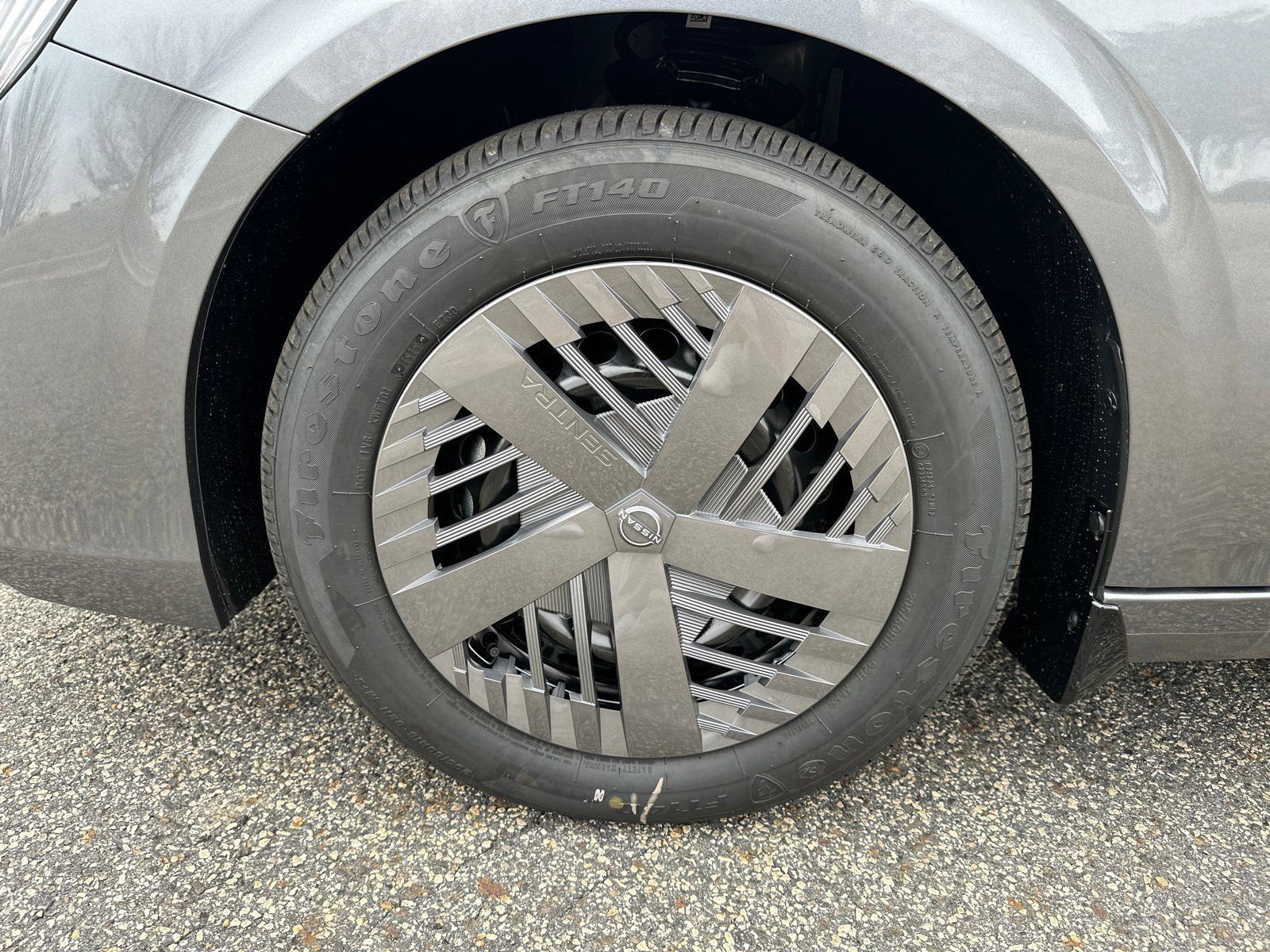 New 2026 Gray Nissan S image 11