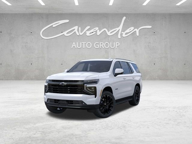 New 2026 Summit White Chevrolet RST image 8