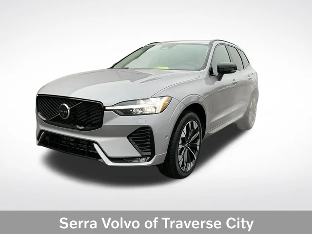 2026 Volvo XC60 Plus