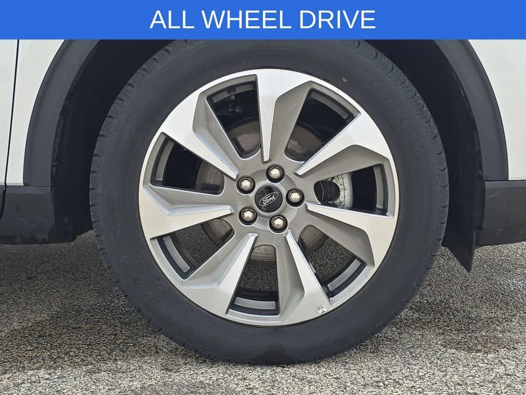 2024 Ford Escape Platinum - Photo 34