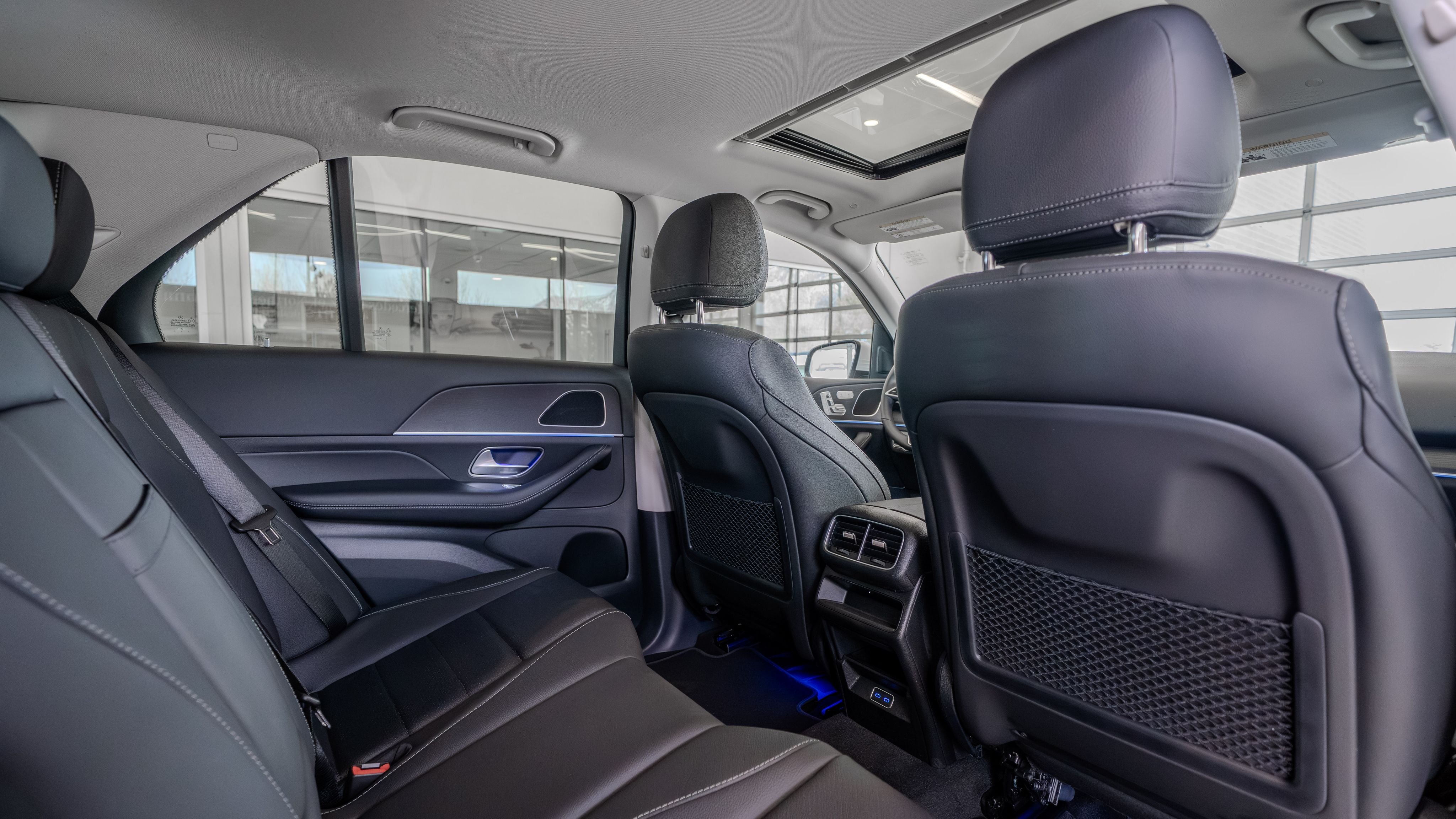 New 2026 Polar White Mercedes-Benz GLE 350 image 28