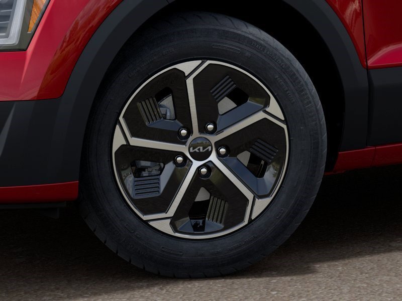 New 2026 Runway Red Kia EX image 9