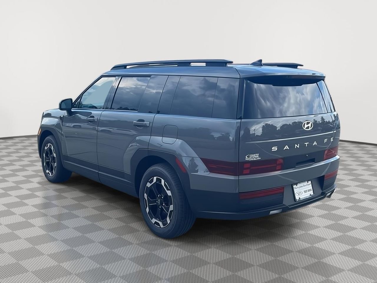 New 2026 Hampton Gray Hyundai SEL AWD image 38