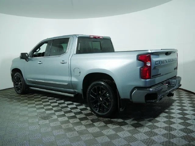 Certified Used 2024 Gray Chevrolet High Country image 5