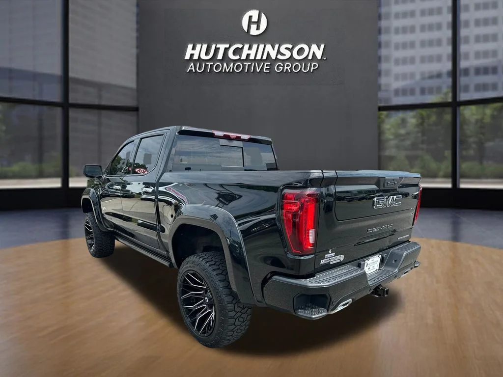 Used 2023 Black GMC Denali Ultimate image 5