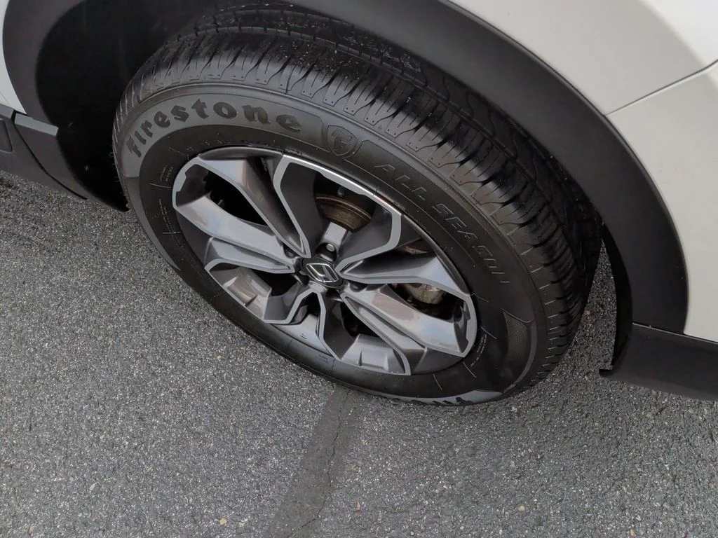 Used 2020 White Honda EX image 10