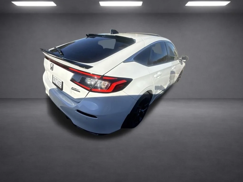 Used 2024 White Honda Sport Touring image 10