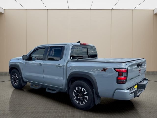 Used 2024 Gray Nissan PRO-X image 4