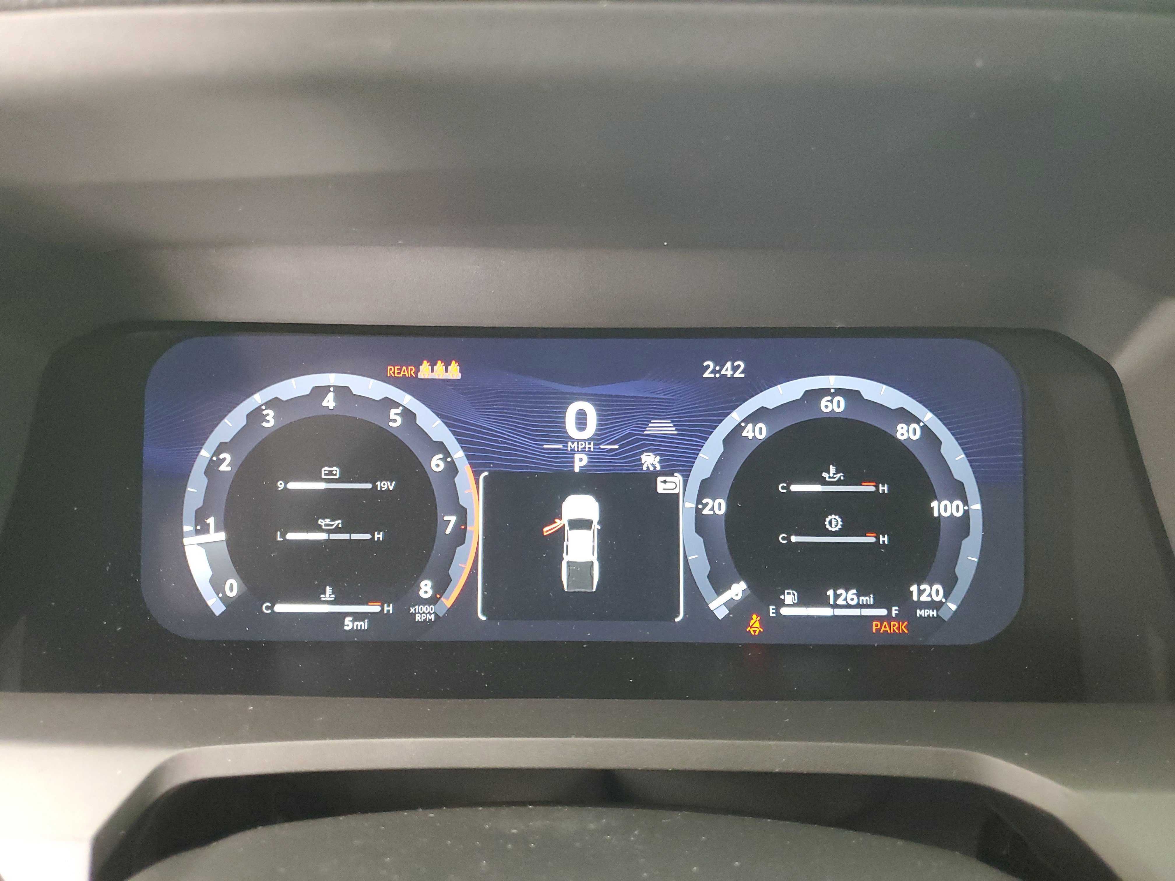 2025 Toyota Tacoma TRD Off Road - Photo 22