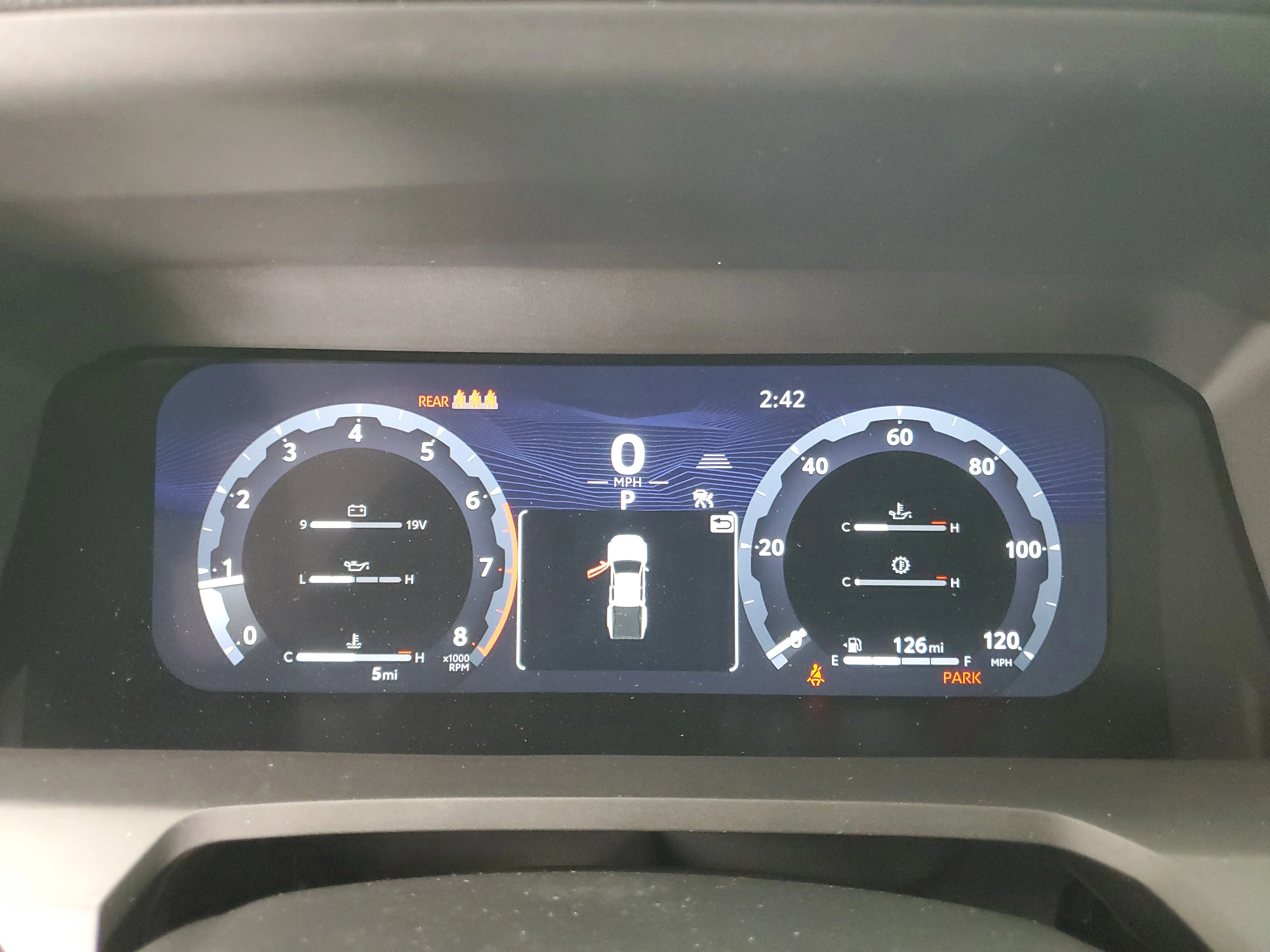 2025 Toyota Tacoma TRD Off Road - Photo 22