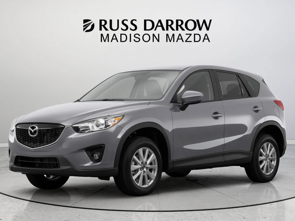 Used 2014 Silver Mazda Touring image 1