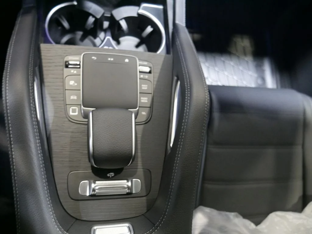 New 2026 Obsidian Black Metallic Mercedes-Benz GLS 450 image 70