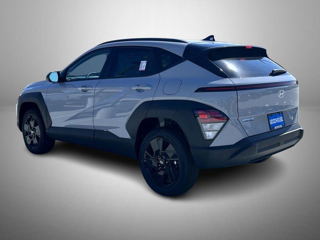 New 2027 Cyber Gray Metallic Hyundai SEL Sport AWD image 7
