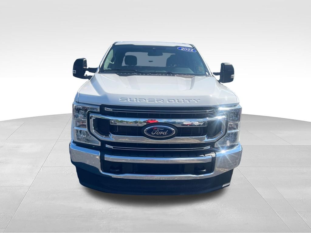 Used 2022 White Ford XLT image 8